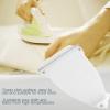 PTFE Iron for Steam Irons Non Stick Soleplate Protector Ironing Cloth to Clothes and Ironing Board view 2
