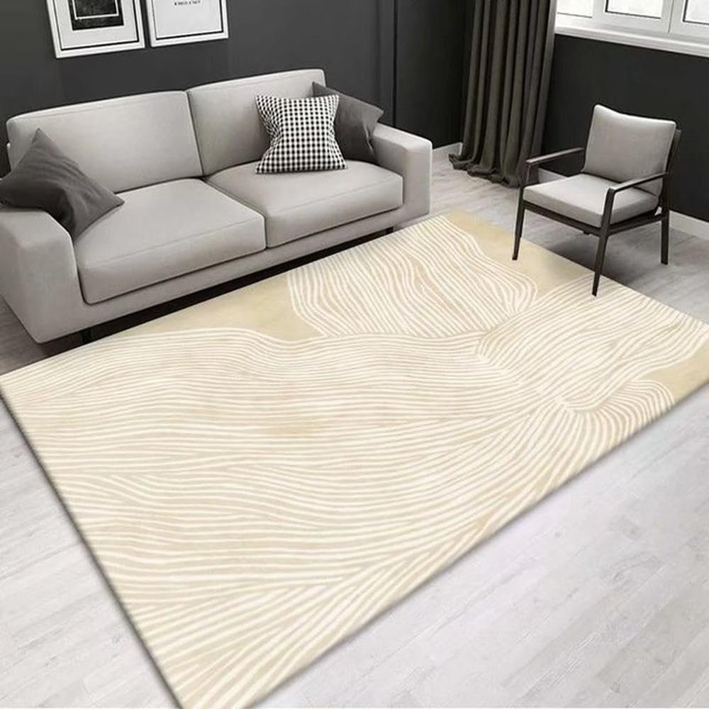 Simple Home Decoration Floor Carpet Modern Living Room Carpets Large Size 160x200cm Sofa Area Rug Bedroom Foot Mat,Flannel 5,160x230cm 63x90in