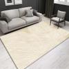 Simple Home Decoration Floor Carpet Modern Living Room Carpets Large Size 160x200cm Sofa Area Rug Bedroom Foot Mat,Flannel 5,160x230cm 63x90in view 1