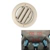 Compatible for Navigator 2011-2014 9L1Z19893AG Dashboard Center Console Ceiling Roof Air Vent GrillesConditioning Outlet view 2