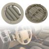 Compatible for Navigator 2011-2014 9L1Z19893AG Dashboard Center Console Ceiling Roof Air Vent GrillesConditioning Outlet view 3