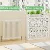 Ejmpsgw White Radiator Cover - Modern Heater Covers for Home, Bathroom, Living Room & Bedroom (19.7 * 5.9 * 31.5in) view 4