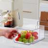 2 PACK Stackable Coffee Pod Drawers, Acrylic Clear Storage Drawers for Coffee Organizer for Home and Office view 3