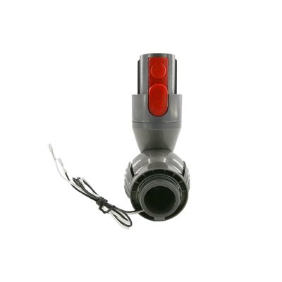 Vacuum Cleaner Direct Drive Head Connector, Compatible for Dyson V8 V10, Vacuum Cleaner Floor Brush Connector Accessory