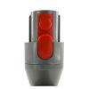 Vacuum Cleaner Direct Drive Head Connector, Compatible for Dyson V8 V10, Vacuum Cleaner Floor Brush Connector Accessory view 4
