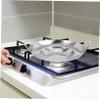 DECHOUS Egg Frying Pan Set Non Stick Skillet Lid Family Size Frying Pan Multi-use Cooking Easy to Clean view 2