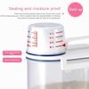 XWBLDBDFC Cereal Containers Airtight Rice Barrel Dry Grain Dispenser Thicken Rice Cylinder Clear Food Storage Box Flour Sugar Box view 4