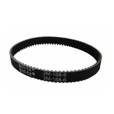 1pcs Belt for Hoover 5012PH to 5019PH Toothed Belts 2M-168-6 Household Appliances Vacuum Cleaner Accessories