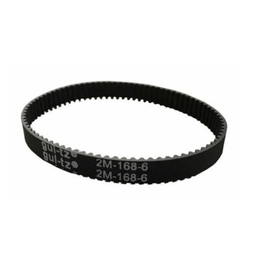 1pcs Belt for Hoover 5012PH to 5019PH Toothed Belts 2M-168-6 Household Appliances Vacuum Cleaner Accessories