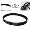 1pcs Belt for Hoover 5012PH to 5019PH Toothed Belts 2M-168-6 Household Appliances Vacuum Cleaner Accessories view 2