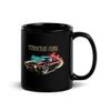 1973 Firebird Trans Am SD-455 Black Glossy Mug view 1
