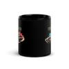 1973 Firebird Trans Am SD-455 Black Glossy Mug view 3