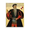 Alfonso de Albuquerque Poster Print - Wall Art for Home Decor Office Living Room Bedroom, No Frame, 18x24 inches view 1
