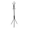 Unomor Iron Coat Stand Hooks Tree Hat Rack Space Saving Hanger Wall Hooks Home Bedroom Garment Organizer Random Color view 1