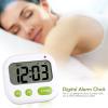 Timer, Kitchen Timer Timers for Classroom Music Vibration Digital LCD LED Alarm Clock with Backlight Digital Kitchen Timer Loud Alarm view 2