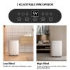 GMBAYUE Dehumidifier for Home, 200 oz 1600 Sq.ft Dehumidifier for Basement with Child Lock, Auto Shut Off, Auto Defrost for Room, Bathroom, RV view 3