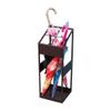 QWBDNMQP Umbrella Stand, Umbrella Stands, Household Hotel Lobby Umbrella Storage Rack view 1