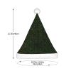 Juandeng Math Formula Santa Hats Adult,Christmas Hat,Xmas Hat For New Year Festive Party Headdress Accessories view 3