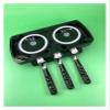 1Pcscompatible For Vevor Front Panel Block Spare Part Of YKF826T Soft Serve Ice Cream Machine Accessories For Commercial Ice Cream Maker view 4