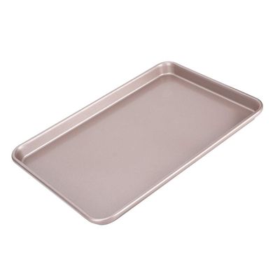 15 Inch Square Nonstick Carbon Steel Bakeware for Baking Cakes, Bread and More  Kitchen Essential By Cake (Single 15-inch wk9121)