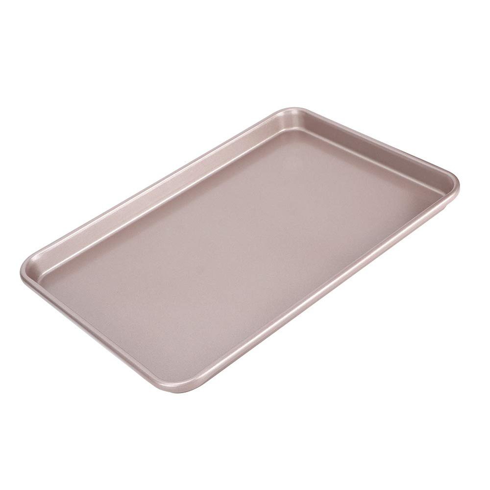 15 Inch Square Nonstick Carbon Steel Bakeware for Baking Cakes, Bread and More  Kitchen Essential By Cake (Single 15-inch wk9121)