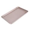 15 Inch Square Nonstick Carbon Steel Bakeware for Baking Cakes, Bread and More  Kitchen Essential By Cake (Single 15-inch wk9121) view 1