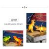BAFOVY Dinosaur, Animal String Lamp 2m 10LED Warm White Lights Cute Decor Light for Bedroom with PVC Shell, Ideal for Holiday, Party, Street Decoration view 4