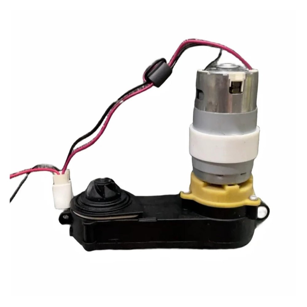 PRLDXJPL Floor Washing Machine 18V DC Scrubber Roller Brush Motor Vacuum Cleaner Parts. Compatible for Tineco Floor ONE S3