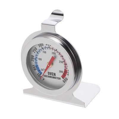 FELTECHELECTR Oven Thermometer Instant Read Thermometer Oven Heating Element Temperature Metal