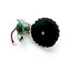 usmenghe for Dream Wheels Left or Right for Bot D9 / for RLS3/ MOVA L300 Robot Vacuum Cleaner Accessory Spare Parts(Left Wheel) view 4