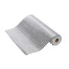 CIYODO Multifunctional Aluminum Foil Pad Oil Mat Reusable Indoor Door Mat Cabinet Drawer Liner view 1