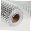 CIYODO Multifunctional Aluminum Foil Pad Oil Mat Reusable Indoor Door Mat Cabinet Drawer Liner view 2