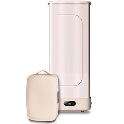 FJYAWEN Automatic Ironing Machine, Clothes Dryer, 360 Hot Air Circulation, 240min Intelligent Timer, Disinfection and Drying Clothes