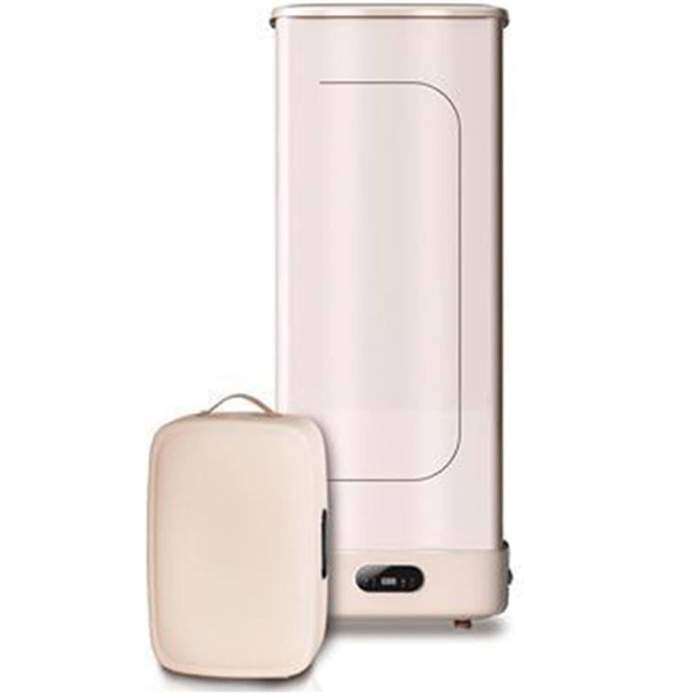 FJYAWEN Automatic Ironing Machine, Clothes Dryer, 360 Hot Air Circulation, 240min Intelligent Timer, Disinfection and Drying Clothes