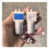 ROUPWKWO CJVP28-AB12C1 Vacuum Pump DC 12V 370 Electronic Starter Air Pump Small Negative Pressure Suction Pump for Robot Cleaner Motor view 1