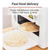 Roti Maker Machine,Automatic Tortilla Maker Machine,Can Make Up to 20 Pancakes at A Time,Touch Control Screen, Adjustable Baking Degree(220v) view 3