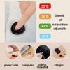 Electric Blanket, Heater Blankets Electric Electric Blanket Heated Wearable Shawl Heating Hoodie Blanket Throw Poncho with 4 Heating Levels & Multi Heating Time Settings view 3