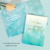 Suhctuptx Christian Gifts for Women, Faith Based Gift Religious Gifts for Women Catholic Christmas Gift Birthday Set Inspirational Spiritual Bible Verse Ideas with Tote Bag for Mom Grandma Friend view 2