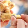 Unomor 5pcs Multifunctional Kitchen Peeler Garlic Ginger and Potato Peeler Slicer Tools Efficient Vegetable Fruit Peeling Gadgets for Prep view 2