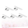 Unomor 5pcs Multifunctional Kitchen Peeler Garlic Ginger and Potato Peeler Slicer Tools Efficient Vegetable Fruit Peeling Gadgets for Prep view 4