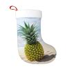 FGDFEPOXKL Pineapple By The Sea/Christmas Stocking Classic Personalized Santa Stockings For Family Holiday Xmas Party Decor view 1