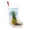 FGDFEPOXKL Pineapple By The Sea/Christmas Stocking Classic Personalized Santa Stockings For Family Holiday Xmas Party Decor view 2
