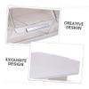 DECHOUS 2tier Tea Organizer Box Instant Bag Holder Tea Bag Holder Stand Station view 3