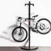 XLIHAWY Freestanding Bike Rack, Bicycle Storage Stand for Garage, Solid Steel Vertical Bike Racks, Indoor Garage Floor Stand, Strong Load-Bearing Capacity(0.75x2m/1pcs) view 2
