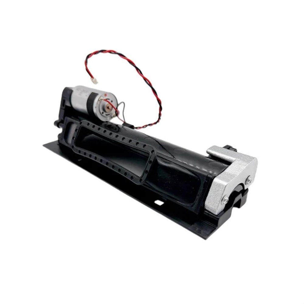 usmenghe for Dr-EAME L10s Pro Main Brush Motor Module Black with Rubber Suction Nozzle