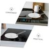 Stainless Steel Heat Diffuser Plate with Handle for Induction Cooktops view 3