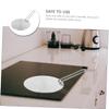 Stainless Steel Heat Diffuser Plate with Handle for Induction Cooktops view 4