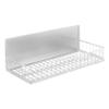 HOLIDYOYO Magnetic Fridge Spice Rack Easy to Install Magnetic Storage Shelf Non-damaging view 1