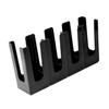 FELTECHELECTR Coffee Cup Holder Organizer Wear-Resistant Compartment Storage Rack for Desk Countertop and Coffee Tables Minimalist Design for Various Cup Stylish Addition for Home view 1