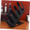 FELTECHELECTR Coffee Cup Holder Organizer Wear-Resistant Compartment Storage Rack for Desk Countertop and Coffee Tables Minimalist Design for Various Cup Stylish Addition for Home view 4